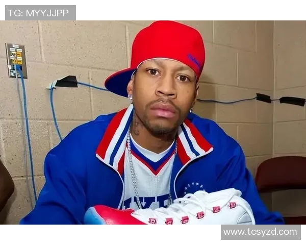 艾弗森与足球明星的传奇交锋与跨界合作之路探秘 艾弗森与足球明星的传奇交锋与跨界合作之路探秘