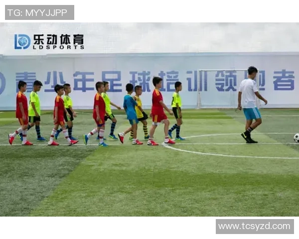 乐动体育培训e助力青少年全面发展提升运动技能与团队合作能力