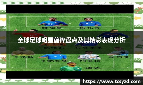全球足球明星前锋盘点及其精彩表现分析
