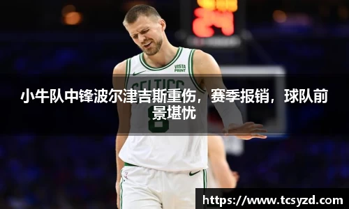 小牛队中锋波尔津吉斯重伤，赛季报销，球队前景堪忧