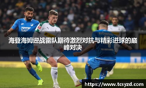 海登海姆迎战雷队期待激烈对抗与精彩进球的巅峰对决
